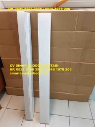Lampu GMS TL 1x36watt Acrylic Susu